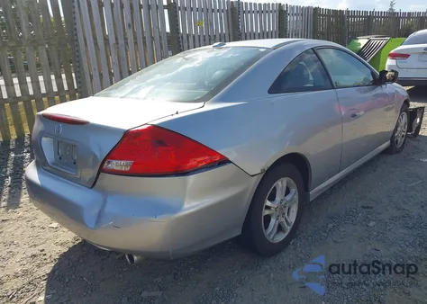 2007 Honda Accord 2.4 Ex from USA, damaged, VIN 1HGCM72677A010784